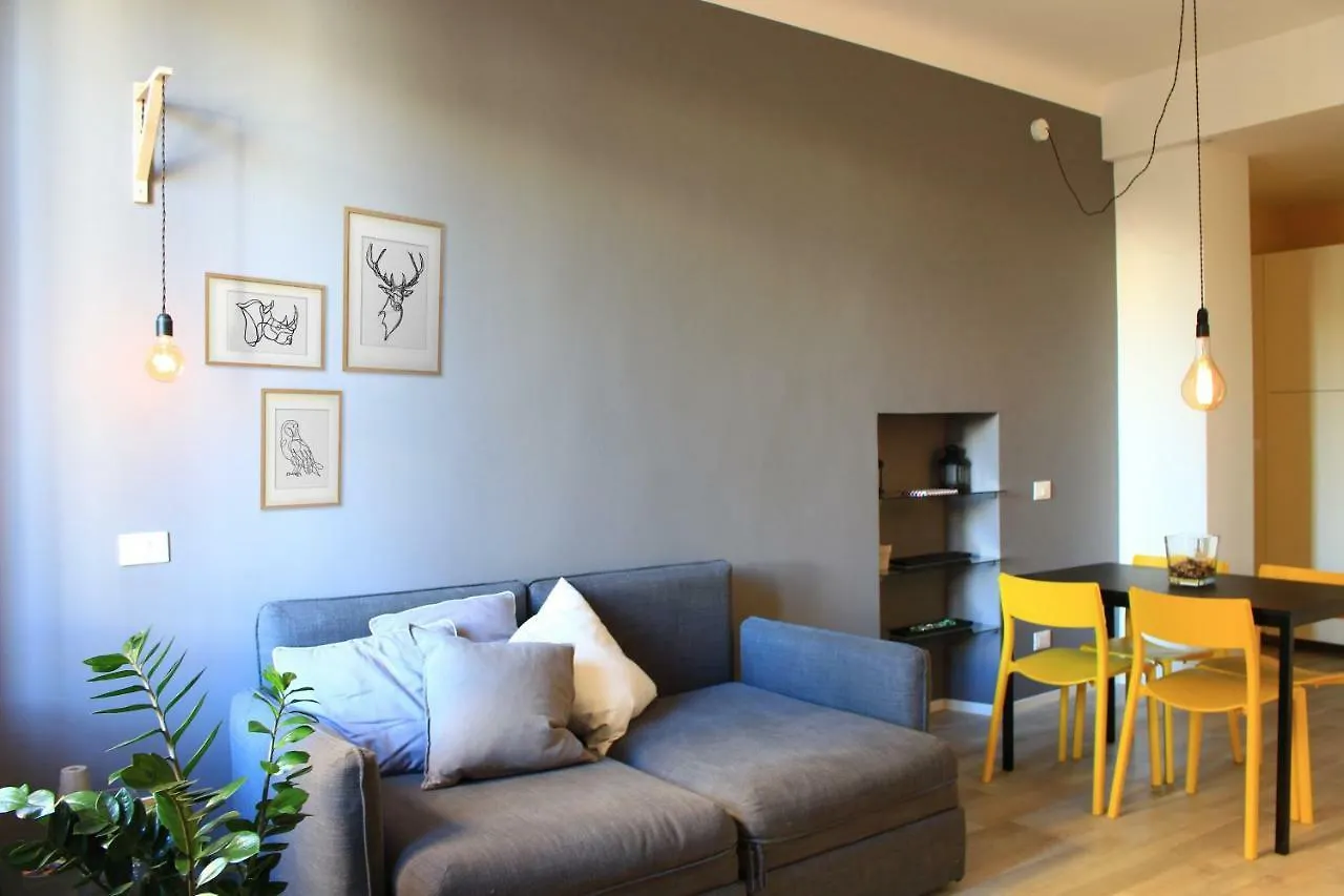 Fashion District Apartment Mailand 0*,