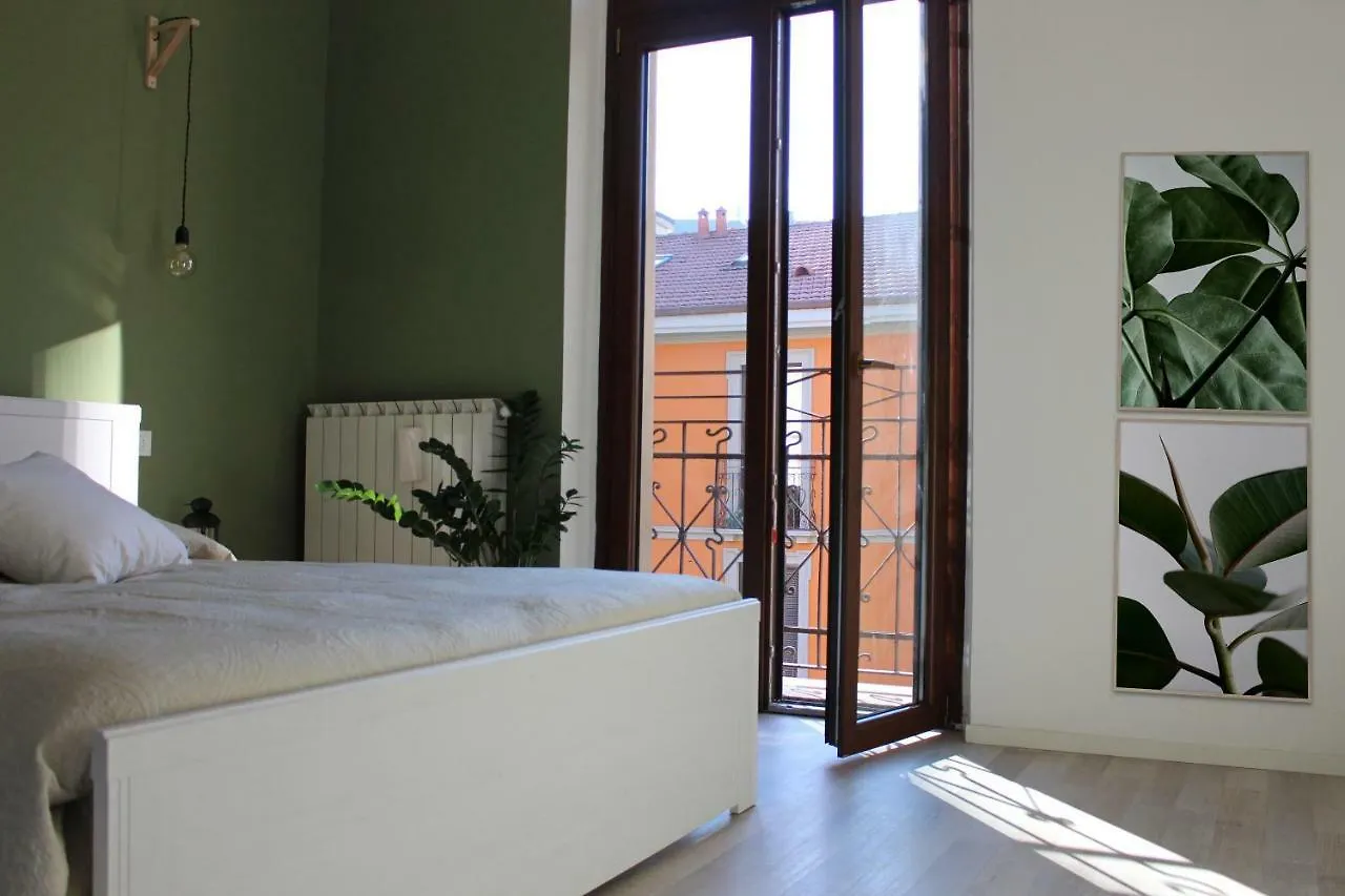 Fashion District Apartment Mailand