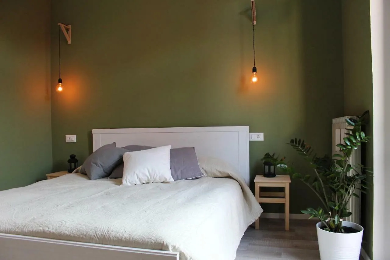Fashion District Apartment Mailand