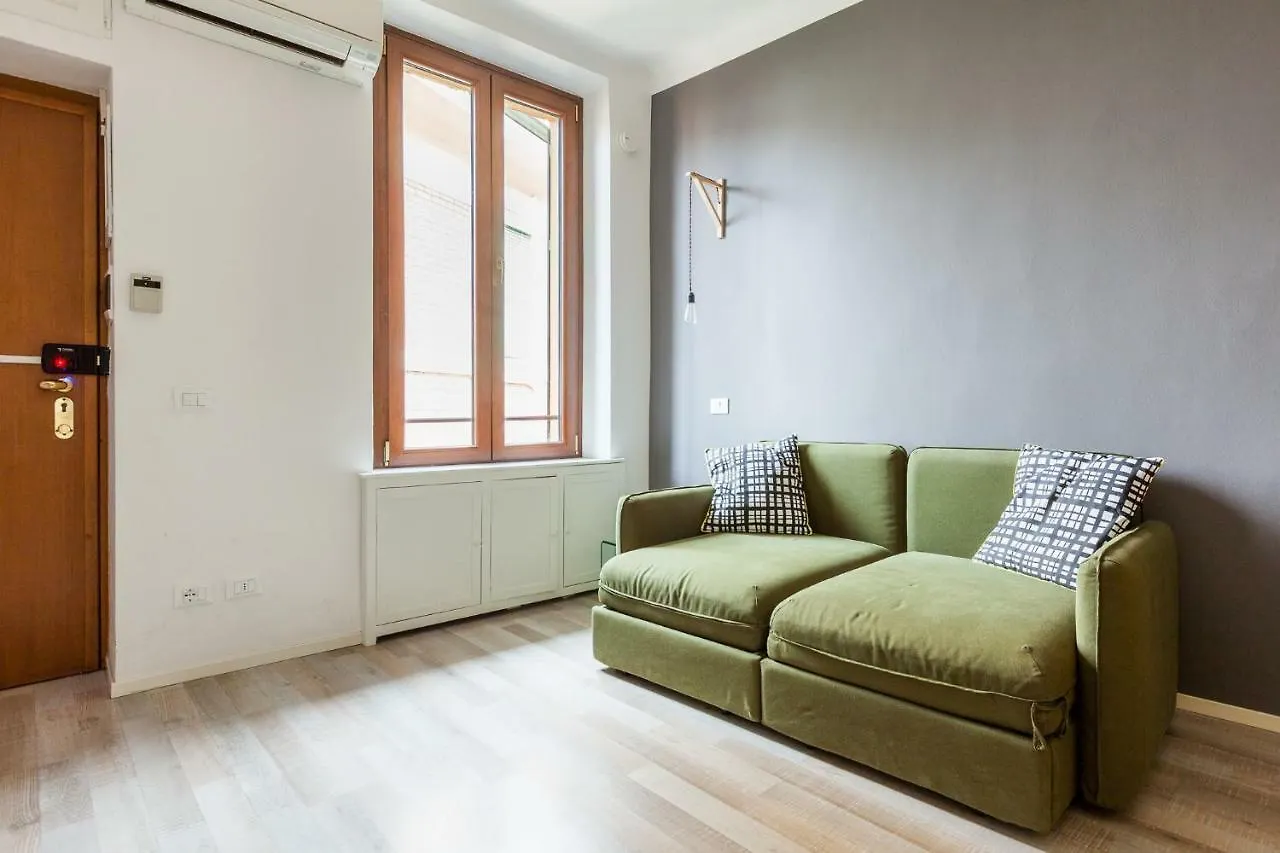 Fashion District Apartment Mailand