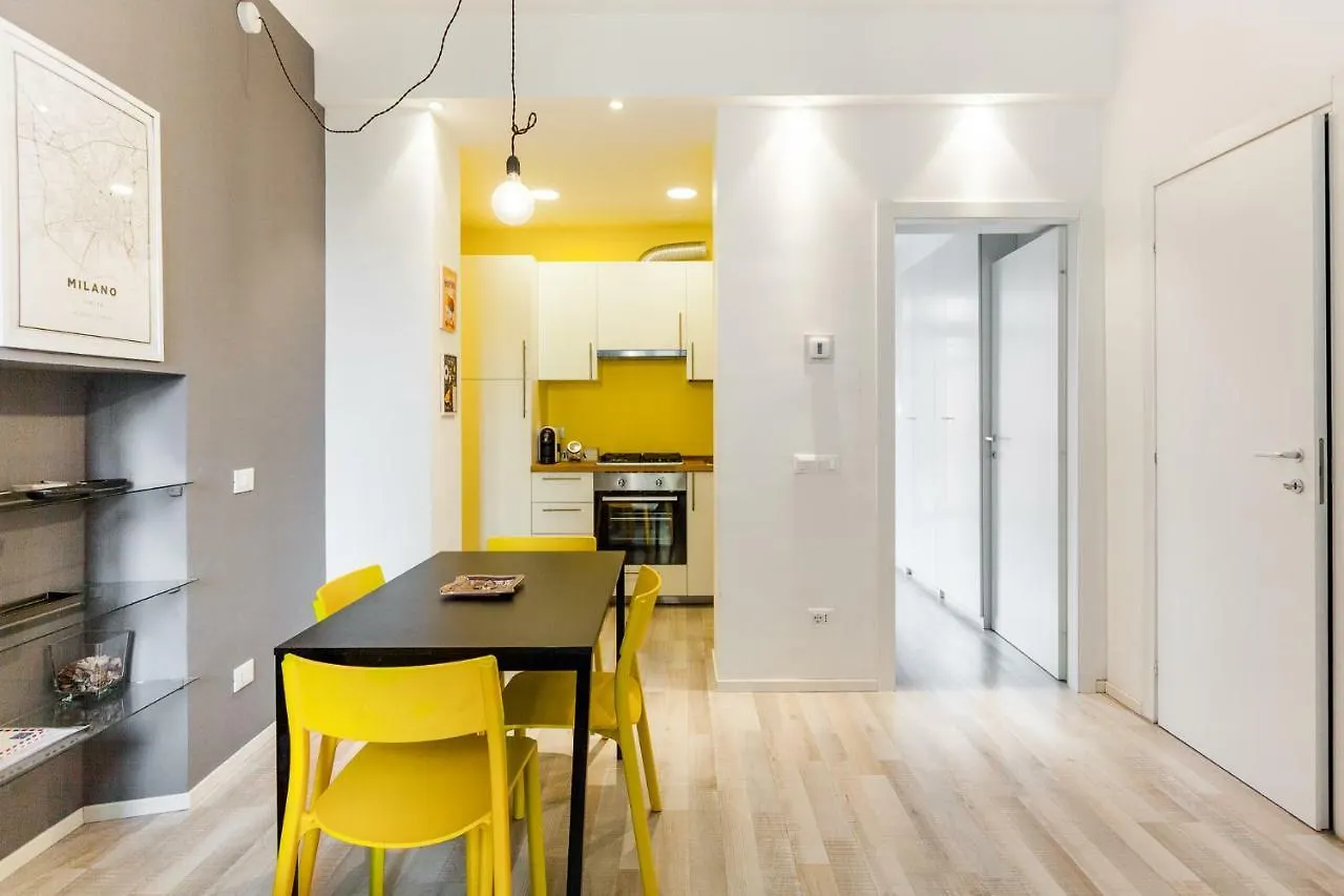 Fashion District Apartment Mailand