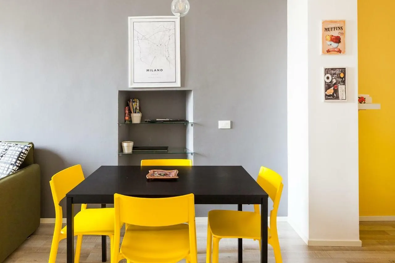 Fashion District Apartment Mailand