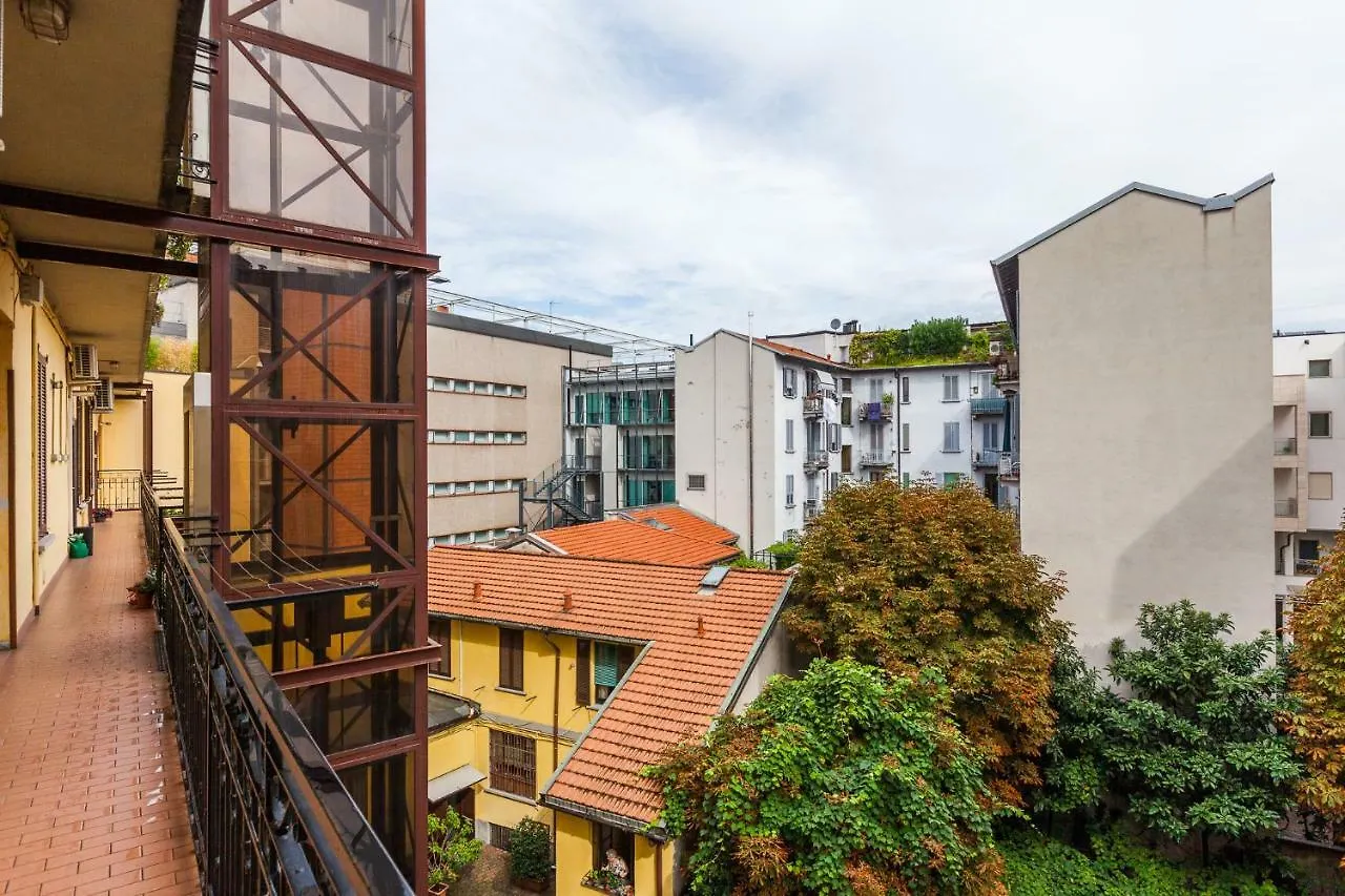 Fashion District Apartment Mailand Italien