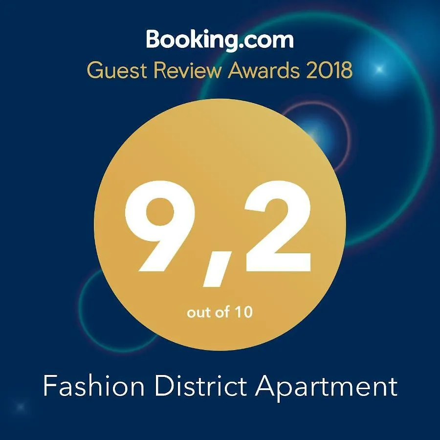 Fashion District Apartment Mailand Italien