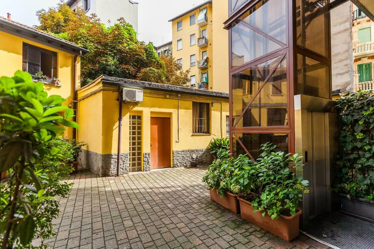 Fashion District Apartment Mailand 0*,  Italien