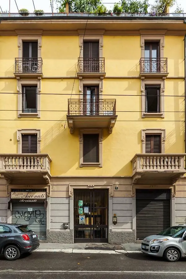 Fashion District Apartment Mailand Italien
