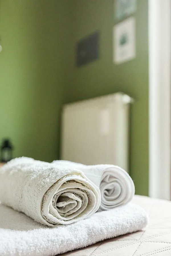 Fashion District Apartment Mailand Italien